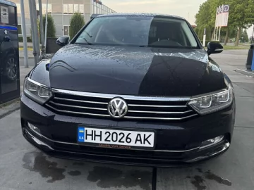 Авто Volkswagen Passat 2016 № 7768708