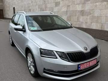 Авто Skoda Octavia 2019 № 7768711