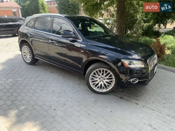 Авто Audi Q5 2016 № 7768713
