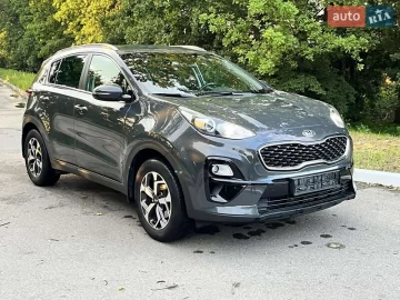 Авто KIA Sportage 2019 № 7768714