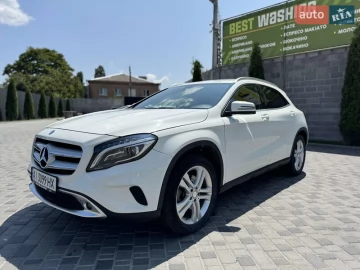 Авто Mercedes Gla-Class 2015 № 7768715