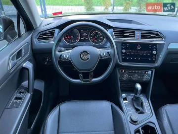 Авто Volkswagen Tiguan 2018 № 7768718