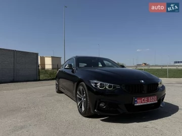Авто BMW 4 Series Gran Coupe 2019 № 7768721