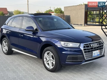 Авто Audi Q5 2018 № 7768722