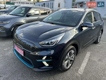 Авто KIA Niro 2021 № 7768727
