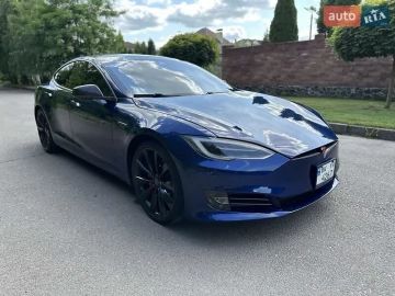Авто Tesla Model S 2016 № 7768731
