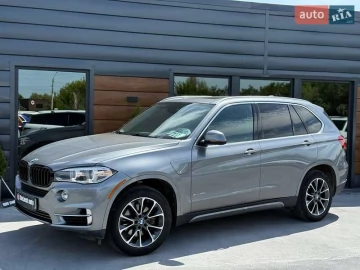 Авто BMW X5 2015 № 7768732