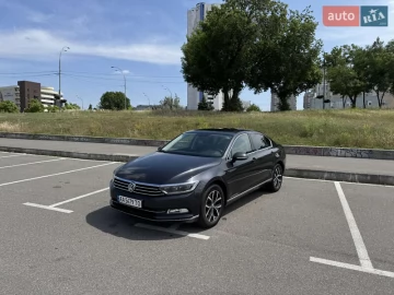 Авто Volkswagen Passat 2018 № 7768736