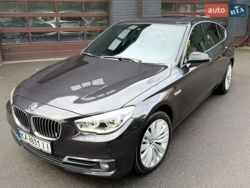 Авто BMW 5 Series Gt 2016 № 7768737
