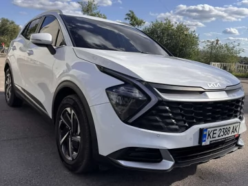 Авто KIA Sportage 2022 № 7768738