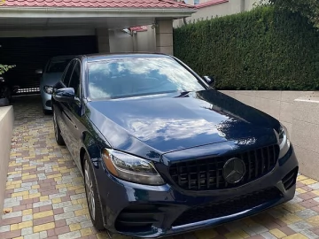 Авто Mercedes C-Class 2018 № 7768741