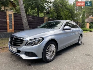 Авто Mercedes C-Class 2017 № 7768742