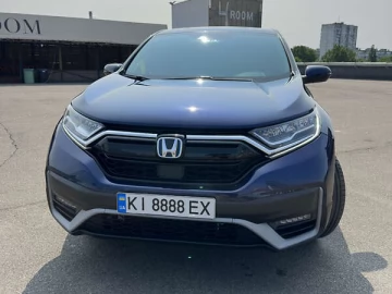 Авто Honda Cr-V 2022 № 7768745