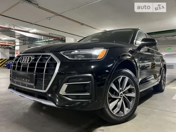 Авто Audi Q5 2020 № 7768746