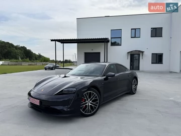 Авто Porsche Taycan 2021 № 7768748