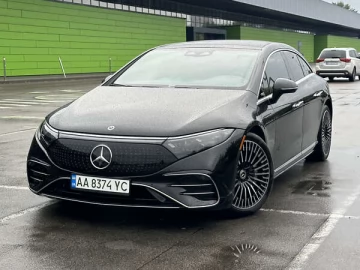 Авто Mercedes Eqs 2022 № 7768749