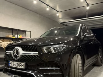 Авто Mercedes Gle-Class 2022 № 7768750