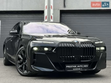 Авто BMW 7 Series 2022 № 7768751