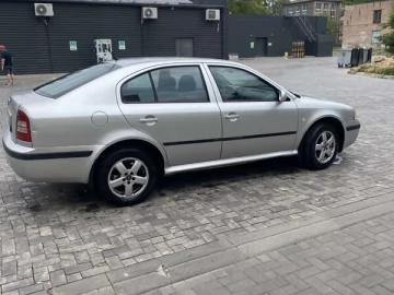 Авто Skoda Octavia 2006 № 7768761