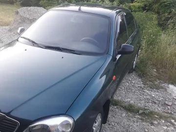 Авто Daewoo Lanos 2007 № 7768762