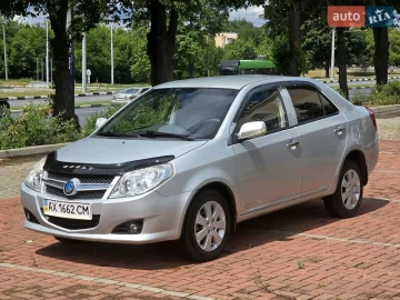 Авто Geely Mk 2011 № 7768763
