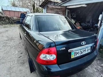 Авто ВАЗ 2170 Priora 2008 № 7768764