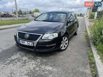 Авто Volkswagen Passat 2006 № 7768768