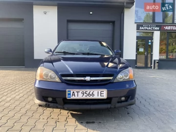 Авто Chevrolet Evanda 2005 № 7768772