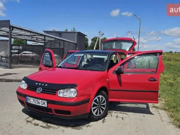 Авто Volkswagen Golf 2002 № 7768774