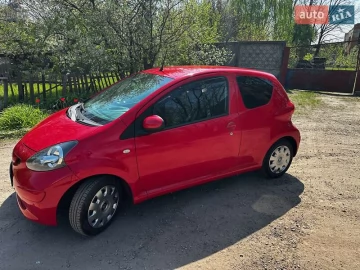 Авто Toyota Aygo 2006 № 7768778