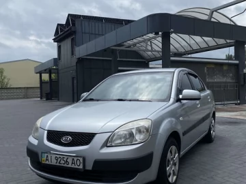 Авто KIA Rio 2006 № 7768780