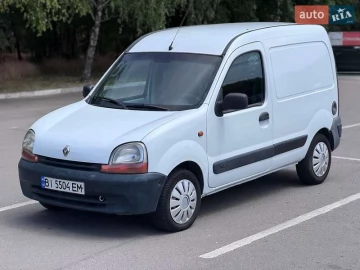 Авто Renault Kangoo 2008 № 7768782