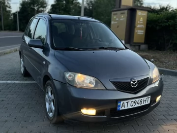 Авто Mazda 2 2004 № 7768786