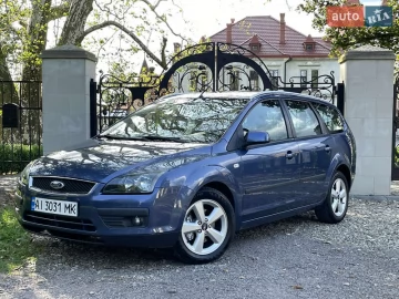 Авто Ford Focus 2005 № 7768787