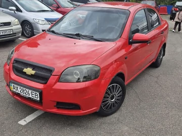 Авто Chevrolet Aveo 2008 № 7768789