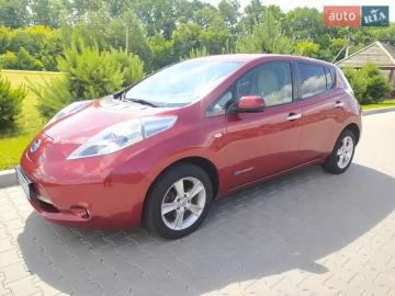 Авто Nissan Leaf 2011 № 7768791