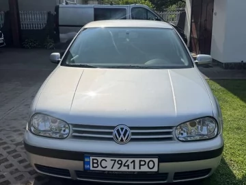 Авто Volkswagen Golf 2001 № 7768803