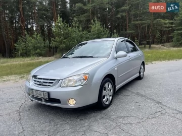 Авто KIA Cerato 2005 № 7768805