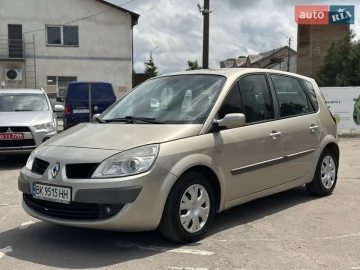 Авто Renault Scenic 2006 № 7768806