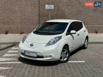 Авто Nissan Leaf 2012 № 7768807