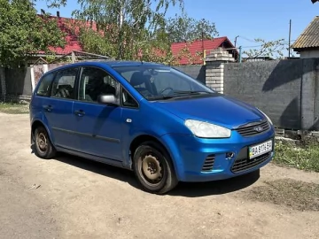 Авто Ford C-Max 2007 № 7768808