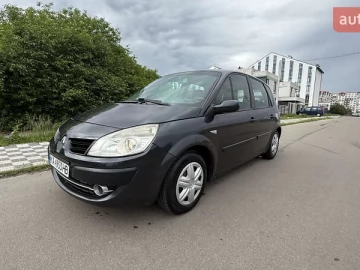 Авто Renault Scenic 2007 № 7768811