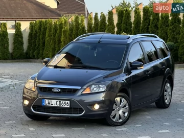 Авто Ford Focus 2008 № 7768814