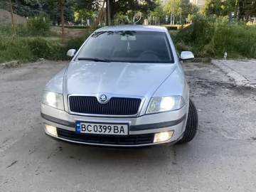 Авто Skoda Octavia 2007 № 7768817