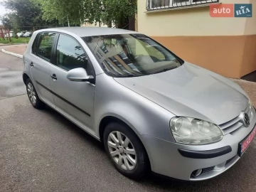 Авто Volkswagen Golf 2009 № 7768818