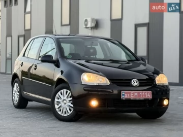 Авто Volkswagen Golf 2007 № 7768819