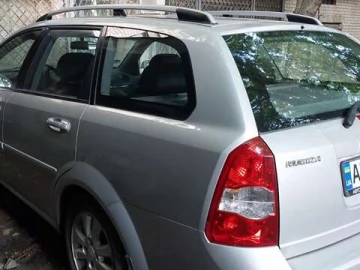 Авто Chevrolet Nubira 2009 № 7768824