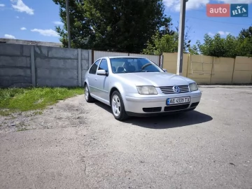 Авто Volkswagen Jetta 2003 № 7768825