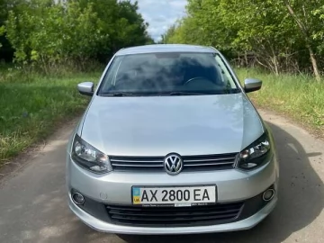 Авто Volkswagen Polo 2012 № 7768830