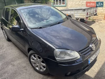 Авто Volkswagen Golf 2006 № 7768834